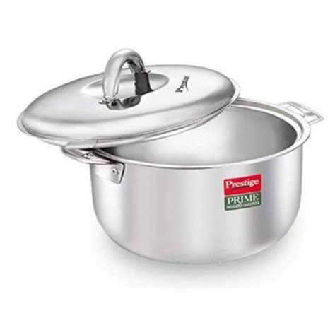 prestige steel hot box|Prestige Prime Thermoware Casserole (1000 ml) .